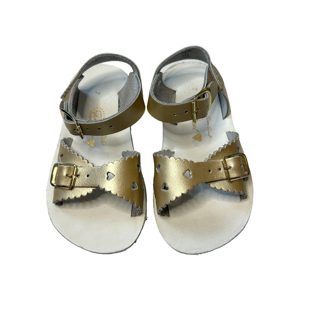 Salt Water Sun San Gold Sweethearts 7